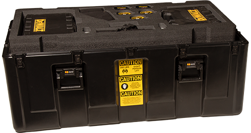 IBVI employee Easton's story about his career at the Industries for the Blind and Visually Impaired.